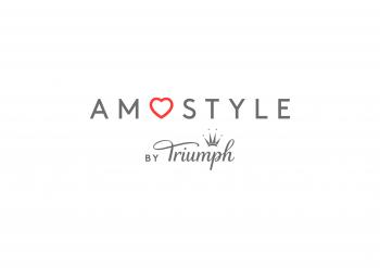 ロゴ：AMO'S STYLE by Triumph(アモスタイル バイ トリンプ)(あもすたいる ばい とりんぷ　）