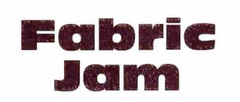 ロゴ：Fabric  Jam(ファブリックジャム) 3/28㈫リニューアルオープン!(ふぁぶりっくじゃむ）